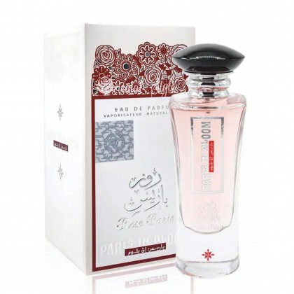 عطر روز باريس بلوم 80مل بيرفيوم للنساء من ارض الزعفران