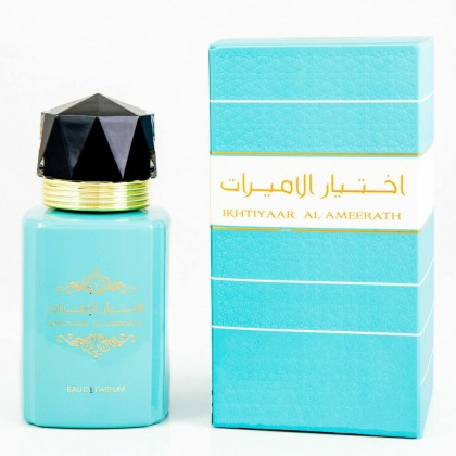عطر اختيار الأميرات من أرض الزعفران  للنساء سعة 100 مل - Ikhtiyaar Al Ameerath EDP By Ard Al Zaafaran 100ml