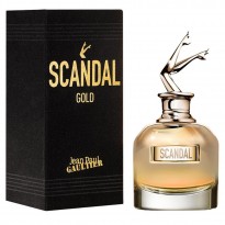 عطر سكاندال جولد من جان بول غولتير للنساء سعة 80 مل || Scandal Gold EDP By Jean Paul Gaultter 80ml