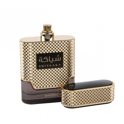 Edit: Khadlaj Shiyaaka Gold 100ml EDP For Men