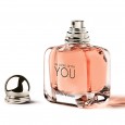 عطر ان لوف ويذ يو من جورجيو أرماني للنساء سعة 100 مل || Emporio Armani In Love With You EDP By Giorgio Armani 100ml