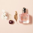 عطر ان لوف ويذ يو من جورجيو أرماني للنساء سعة 100 مل || Emporio Armani In Love With You EDP By Giorgio Armani 100ml