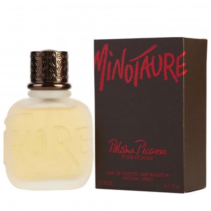 عطر مينوتاور من بالوما بيكاسو للرجال سعة 75 مل || Minotaure EDT By Paloma Picasso 75ml