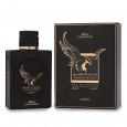 عطر ملك الطيور أسود (مُركز) من لطافة للرجال سعة 100 مل || Malik Al Tayoor Concentrated EDP By Lattafa Perfumes 100ml