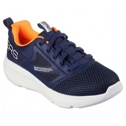 حذاء سكيتشرز جو رن ايليفيت - كيبر للأطفال لون كحلي || Skechers Kid's Go Run Elevate - Cipher Shoes