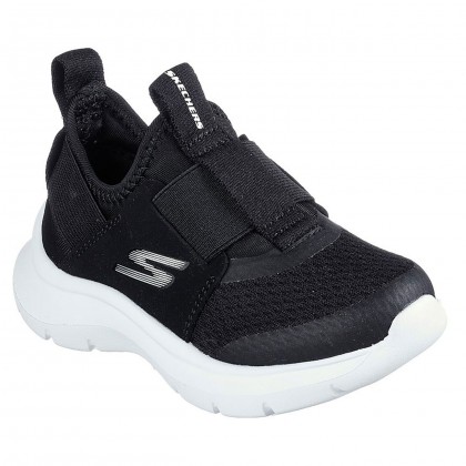 حذاء سكيتشرز سكيتش فاست للأطفال لون أسود || Skechers Kid's Skech Fast Shoes