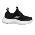 حذاء سكيتشرز سكيتش فاست للأطفال لون أسود || Skechers Kid's Skech Fast Shoes