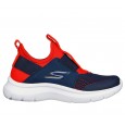 حذاء سكيتشرز سكيتش فاست للأطفال لون كحلي || Skechers Kid's Skech Fast Shoes