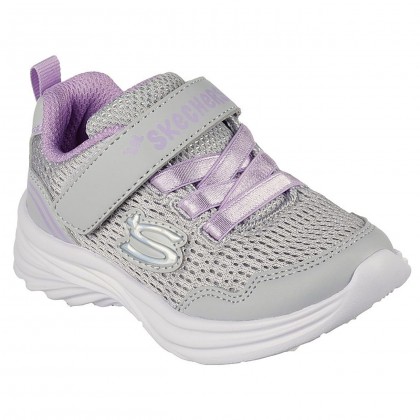 حذاء سكيتشرز دريمي دانسر-سويت انيرجي للأطفال لون رمادي || Skechers Kid's Dreamy Dancer - Sweet Energy Shoes