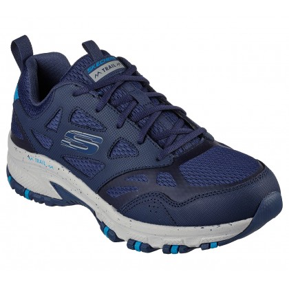 حذاء سكيتشرز هيلكريست للرجال لون كحلي || Skechers Men's Hillcrest Shoes