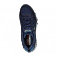 حذاء سكيتشرز هيلكريست للرجال لون كحلي || Skechers Men's Hillcrest Shoes