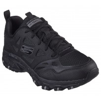 حذاء سكيتشرز هيلكريست للرجال لون أسود || Skechers Men's Hillcrest Shoes