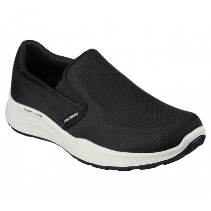 حذاء سكيتشرز ايكوالايزر 5.0 للرجال لون أسود || Skechers Men's Relaxed Fit: Equalizer 5.0 Shoes