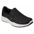 حذاء سكيتشرز ايكوالايزر 5.0 للرجال لون أسود || Skechers Men's Relaxed Fit: Equalizer 5.0 Shoes