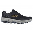 حذاء سكيتشرز جو رن تريل التيتيود سترايد للرجال لون أسود || Skechers Men's Go Run Trail Altitude Shoes