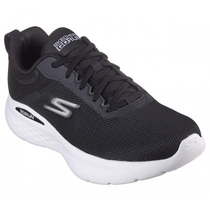 حذاء سكيتشرز جو رن لايت للرجال لون أسود وأبيض || Skechers Men's GO RUN Lite Shoes