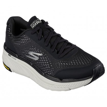 حذاء سكيتشرز جو رن ماكس كوشينينغ برايمر 2.0 للرجال لون أسود || Skechers Men's GOrun Max Cushioning Premier 2.0 Shoes