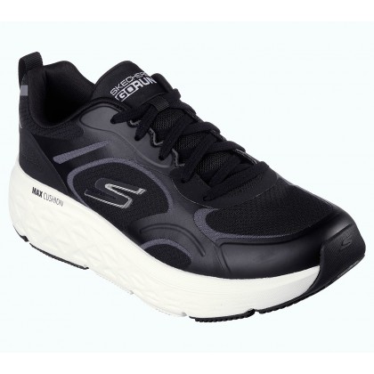 حذاء سكيتشرز جو رن ماكس كوشينينغ دلتا للرجال لون أسود || Skechers Men's GOrun Max Cushioning Delta - Epsilon Shoes