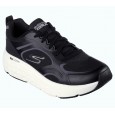 حذاء سكيتشرز جو رن ماكس كوشينينغ دلتا للرجال لون أسود || Skechers Men's GOrun Max Cushioning Delta - Epsilon Shoes