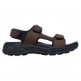 صندل سكيتشرز أونو 2 للرجال لون بني || Skechers Men's Arch Fit Motley SD - Kontra Sandal