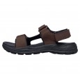 صندل سكيتشرز أونو 2 للرجال لون بني || Skechers Men's Arch Fit Motley SD - Kontra Sandal