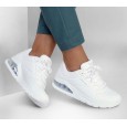 حذاء سكيتشرز أونو 2 -اير اراوند يو للنساء لون أبيض || Skechers Women's Uno 2 - Air Around You Shoes