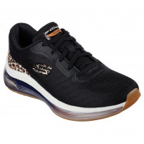 حذاء سكيتشرز ارتش فيت ايليمنت اير للنساء لون أسود || Skechers Women's Arch Fit Element Air Shoes