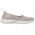 حذاء سكيتشرز سليب-انس: اون ذا جو فلكس للنساء لون أوفوايت || Skechers Women's Slip-ins: On-the-GO Flex - Astonish Shoes