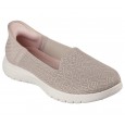 حذاء سكيتشرز سليب-انس: اون ذا جو فلكس للنساء لون أوفوايت || Skechers Women's Slip-ins: On-the-GO Flex - Astonish Shoes