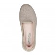 حذاء سكيتشرز سليب-انس: اون ذا جو فلكس للنساء لون أوفوايت || Skechers Women's Slip-ins: On-the-GO Flex - Astonish Shoes