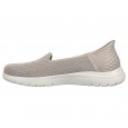 حذاء سكيتشرز سليب-انس: اون ذا جو فلكس للنساء لون أوفوايت || Skechers Women's Slip-ins: On-the-GO Flex - Astonish Shoes