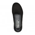 حذاء سكيتشرز سليب-انس: اون ذا جو فلكس للنساء لون أسود || Skechers Women's Slip-ins: On-the-GO Flex - Astonish Shoes