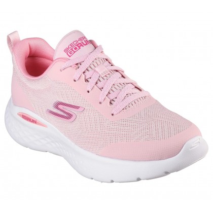 حذاء سكيتشرز جو رن لايت- انتيرا للنساء لون زهري || Skechers Women's GOrun Lite - Interia Shoes