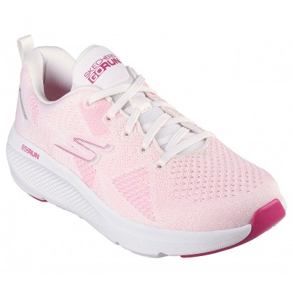 حذاء سكيتشرز جو رن ايلفيت للنساء لون زهري || Skechers Women's Go Run Elevate Shoes