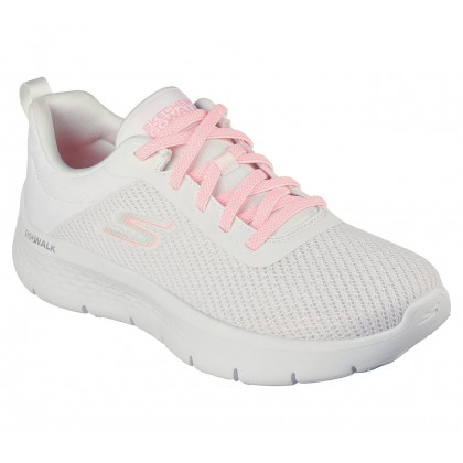 حذاء سكيتشرز جو ووك فليكس- الاني للنساء لون أبيض || Skechers Women's Go Walk Flex-Alani Shoes