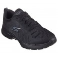 حذاء سكيتشرز جو ووك 6 للنساء لون أسود || Skechers Women's GOwalk 6 Shoes