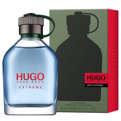 عطر هوجو مان اكستريم من هوجو بوس للرجال سعة 100 مل || Hugo Men Extreme EDP By HUGO BOSS 100ml