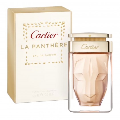 عطر لا بانثير من كارتير للنساء سعة 75 مل || La Panthère Eau De Parfum By Cartier 75ml