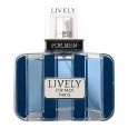 عطر ليفلي كولون من ارفيومز ليفيلي للرجال سعة 100 مل || Lively EDT By Lively Cologne 100ml