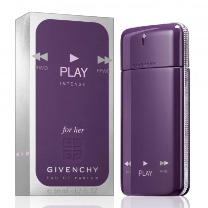 عطر بلاي فور هير انتنس من جيفينشي للنساء سعة 75 مل || Play For Her Intense EDP By Givenchy 75ml