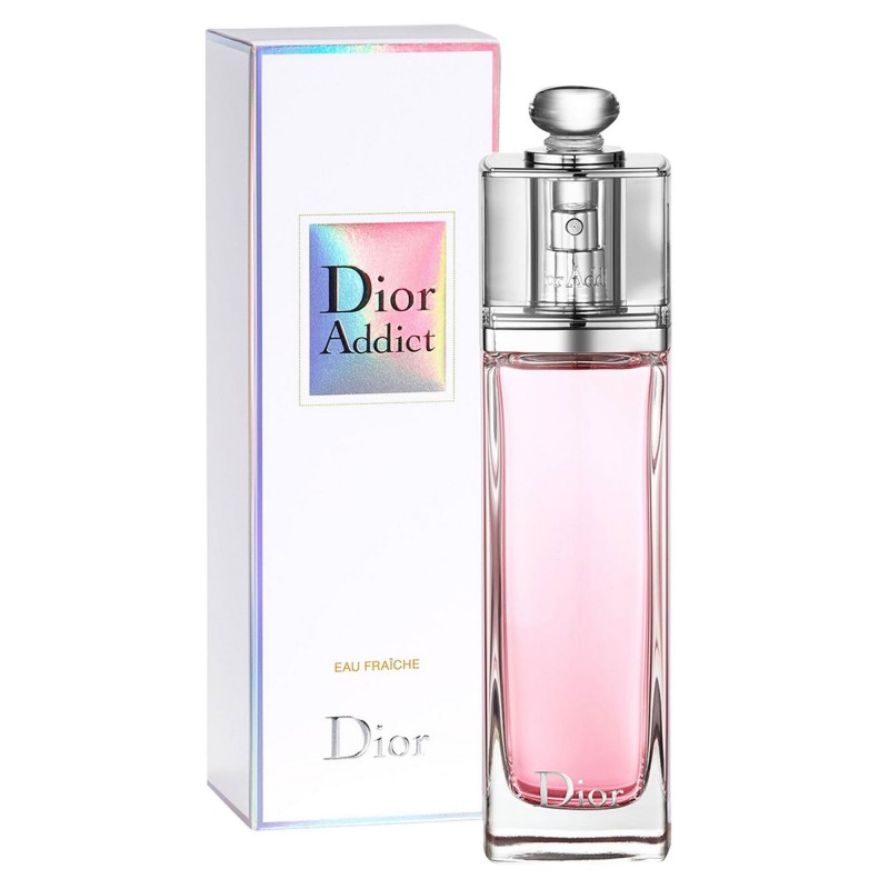 عطر ديكت او فريش من كريستيان ديور للنساء سعة 100 مل Dior Addict