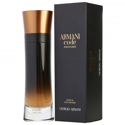 عطر ارماني كود بروفومو من جورجيو ارماني للرجال سعة 110 مل || Armani Code Profumo EDT By Giorgio Armani 110ml