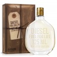 فول فور لايف هوم هوم من ديزل للرجال سعة 125 مل || Fuel for Life Homm EDT By Diesel 125ml