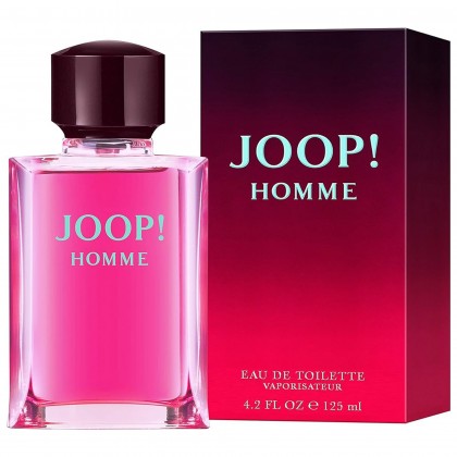 عطر جوب هوم من جوب للرجال سعة 125 مل || Joop Homme EDT By Joop 125ml