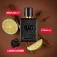 عطر ديزل باد من ديزل للرجال سعة 100 مل || Diesel Bad EDT By Diesel 100ml