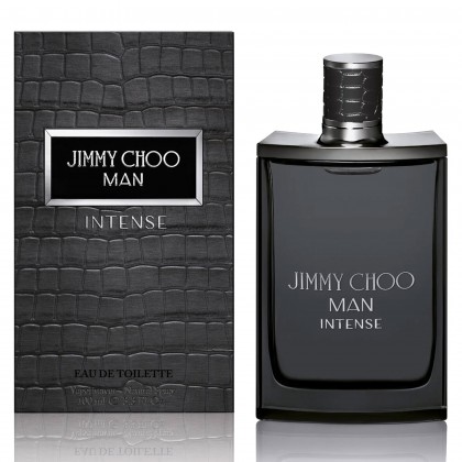 عطر انتينس من جيمي شو للرجال سعة 100 مل || Jimmy Choo Man Intense EDT By Jimmy Choo 100ml