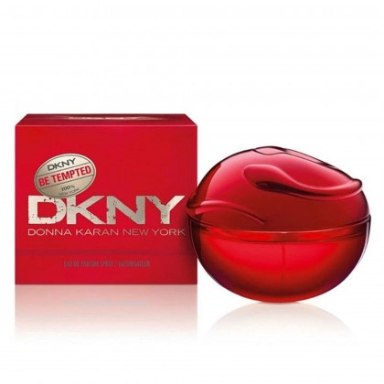 عطر دكني بي تيمبتيد من دي كا ان واي سعة 100 مل || DKNY Be Tempted EDP By Donna Karan 100ml