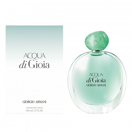 عطر اكوا دي جيويا من جورجيو ارماني سعة 100 مل || Acqua Di Gioia EDP By Giorgio Armani 100ml