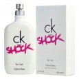 عطر ون شوك فور هيررمن كالفين كلاين سعة 200 مل || CK One Shock For Her EDT By Calvin Klein 200ml