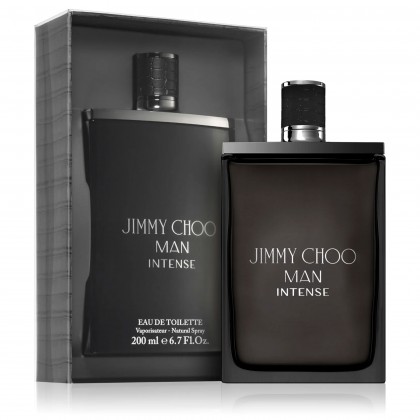 عطر انتينس من جيمي شو للرجال سعة 200 مل || Jimmy Choo Man Intense EDT By Jimmy Choo 200ml